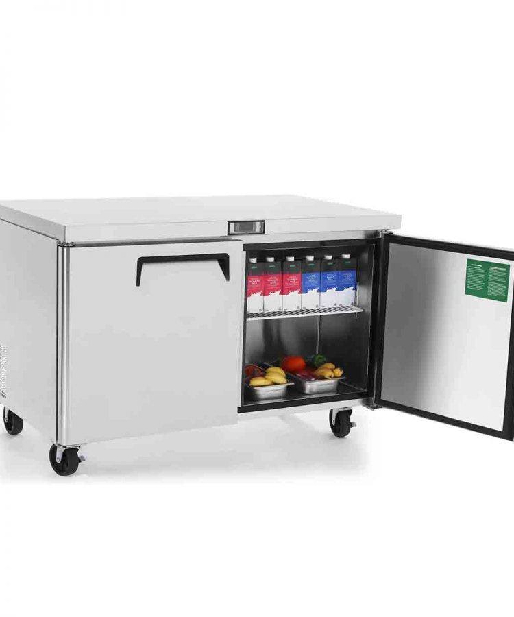 Atosa MGF8403GR, 60" Undercounter Refrigerator