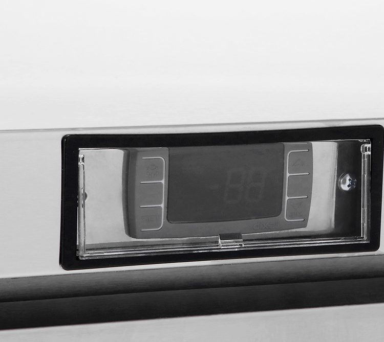 Atosa MGF8404GR, 72" Undercounter Refrigerator