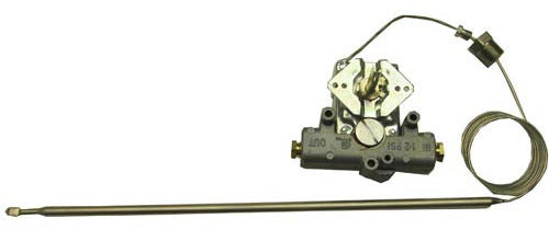 Vulcan 110837-2, Thermostat