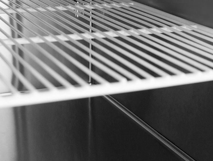 Atosa MPF8203GR, 93" Pizza Prep Tables