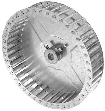 Vulcan 342143-00001, Blower Wheel