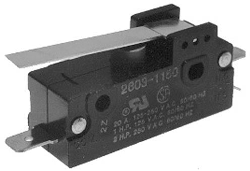 Vulcan 00-913113, Switch