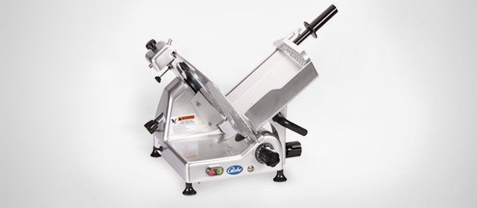Globe G12, 12" Medium Duty Manual Slicer
