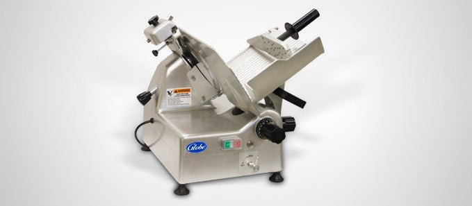 Globe G12A, 12" Medium Duty Automatic Slicer