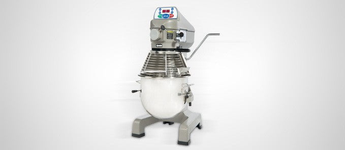 Globe SP20, 20 Quart Planetary Bench Mixer