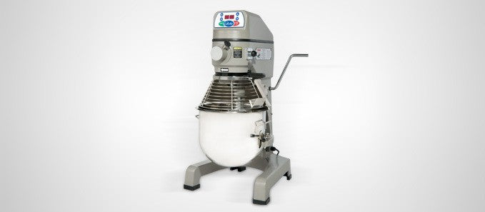 Globe SP25, 25 Quart Planetary Bench Mixer
