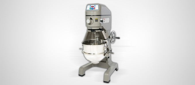 Globe SP40, 40 Quart Planetary Floor Mixer