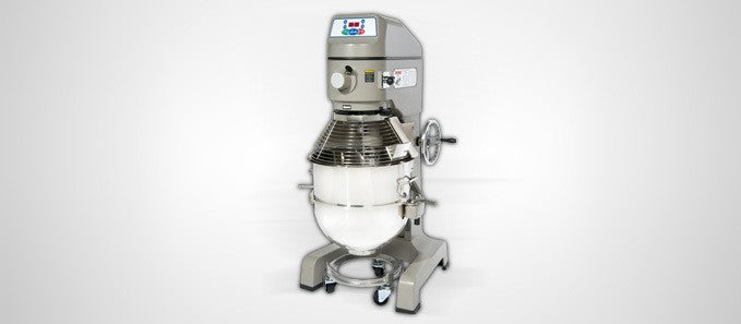 Globe SP60, 60 Quart Planetary Floor Mixer