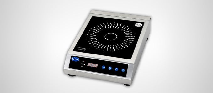 Globe GIR18, 1800W Countertop Induction Range