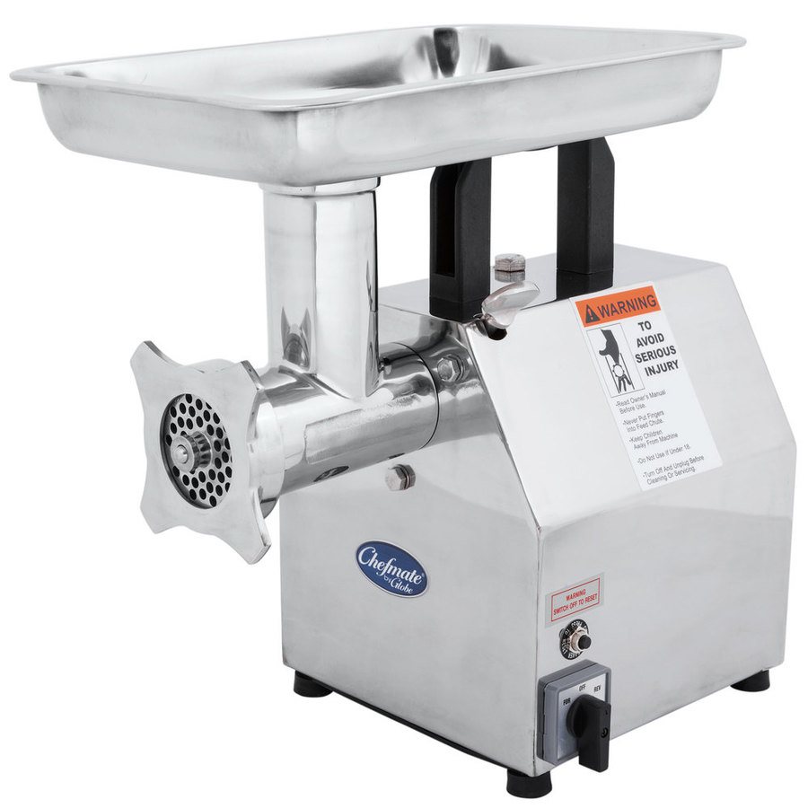 Globe CM12, Chefmate by Globe™ Meat Chopper