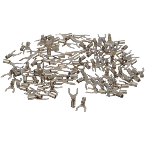 Mavrik 851009, High Temperature Spade Terminals, Box of 100
