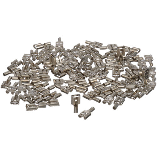 Mavrik 851012, High Temperature Push-On Terminals, 14-16 ga, Box of 100