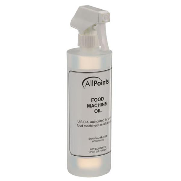 Berkel 01-404675-00183, FOOD MACHINE OIL 16OZ