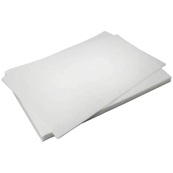Frymaster 803-0153, Rectangle Fryer Oil Filter Sheets, Pack of 100