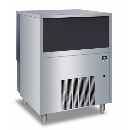 Manitowoc UFP0350A-161, 400 lbs Flake Ice Machine Air-Cooled w/ 60 lbs Storage