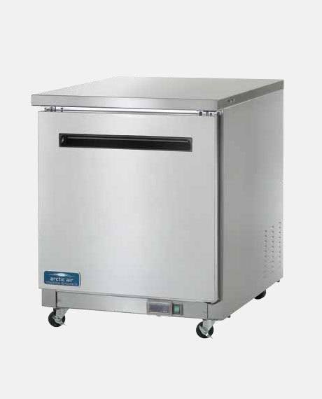 Arctic Air AUC27F, 27" Undercounter Freezer
