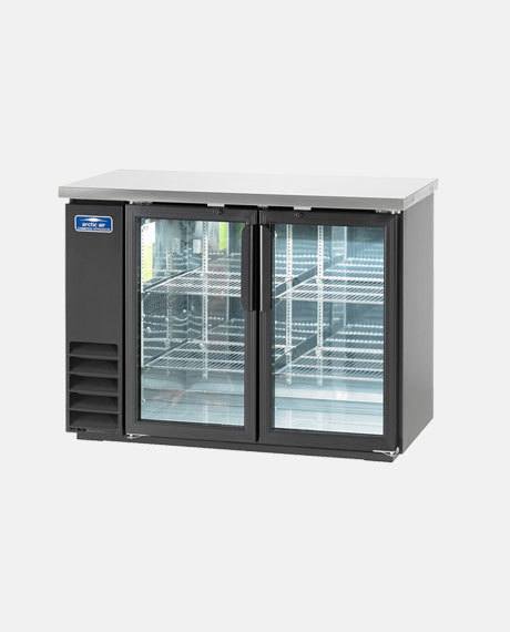 Arctic Air ABB48G, 49" Glass Door Back Bar Cooler