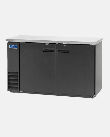 Arctic Air ABB72, 73" Back Bar Cooler