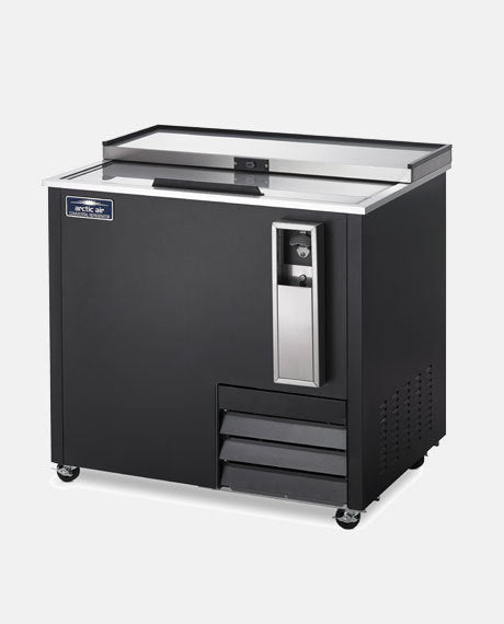 Arctic Air AUB36R, 37" Bottle Cooler