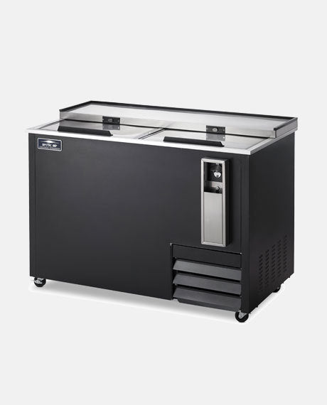 Arctic Air AUB50R, 50" Bottle Cooler