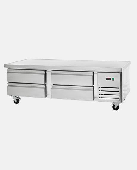 Arctic Air ARCB72, 74" Chef Base