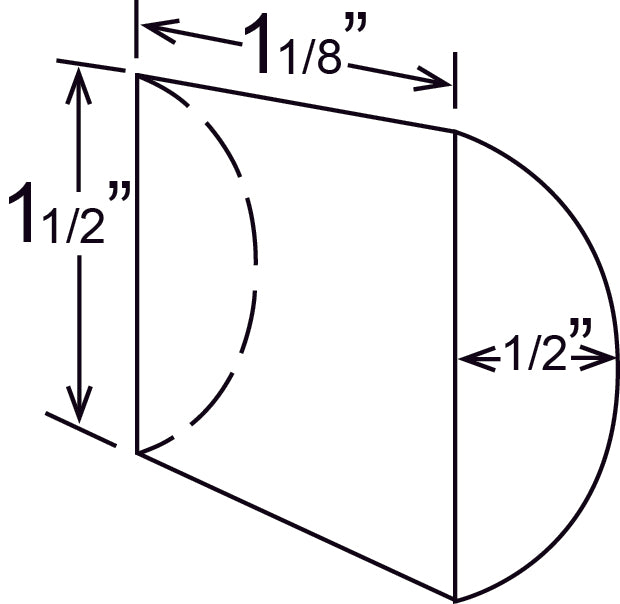 Hoshizaki KM-301BWJ, 285 lbs ice/24Hr Cresent Cube Ice Machine w/ Built-In Bin, Water Cooled