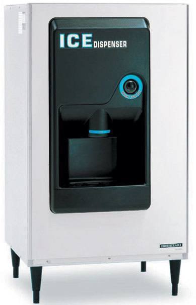 Hoshizaki DB-200H, 200 lbs Ice Cube Dispenser