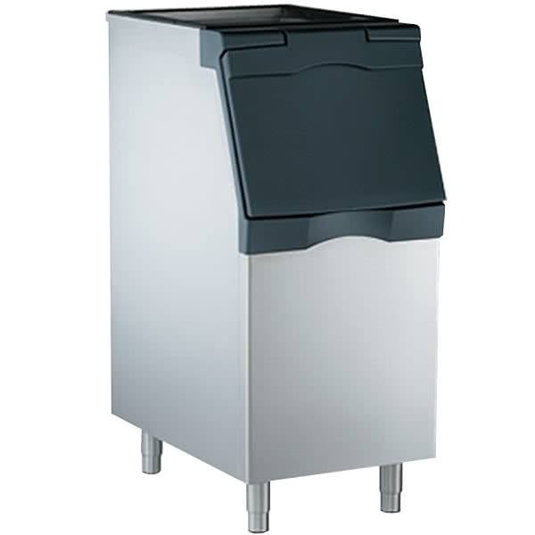 Scotsman B322S, 370 lbs of Ice Storage, Stainless
