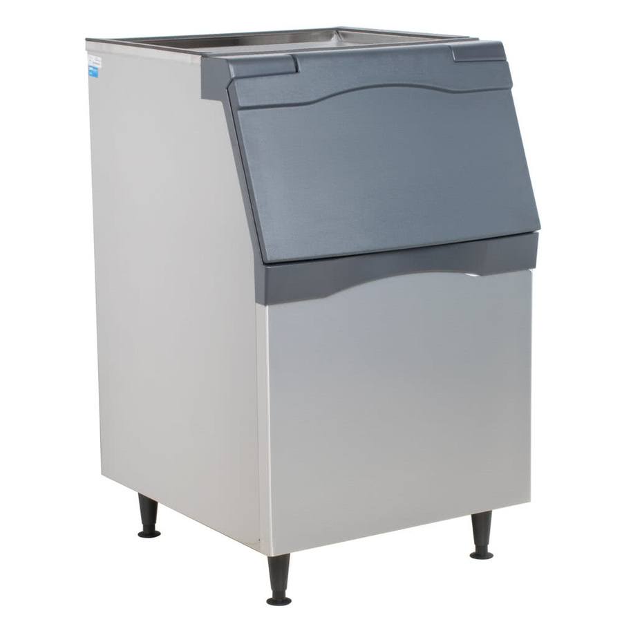 Scotsman B530S, 536 lbs of Ice Storage, Stainless