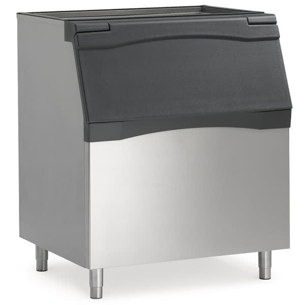 Scotsman B842S, 778 lbs of Ice Storage, Stainless