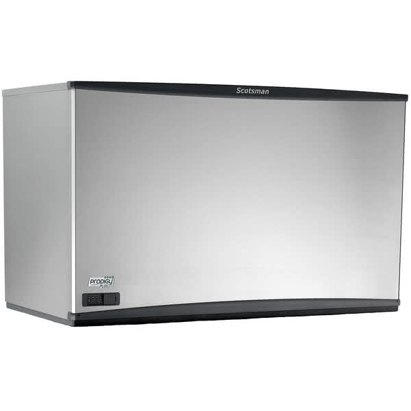 Scotsman MC1448SW-32, 1553 lb Small-Cube Ice Machine Water-Cooled