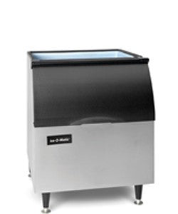 Ice-O-Matic B40PS, 344 lb Storage Ice Bin