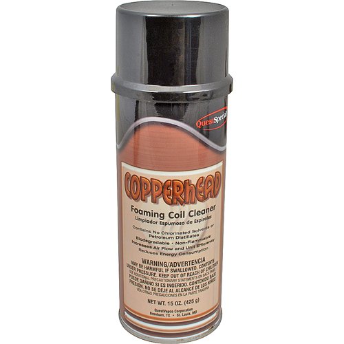 Vapco Foaming Coil Cleaner, Condenser Coil Cleaner - Aerosol