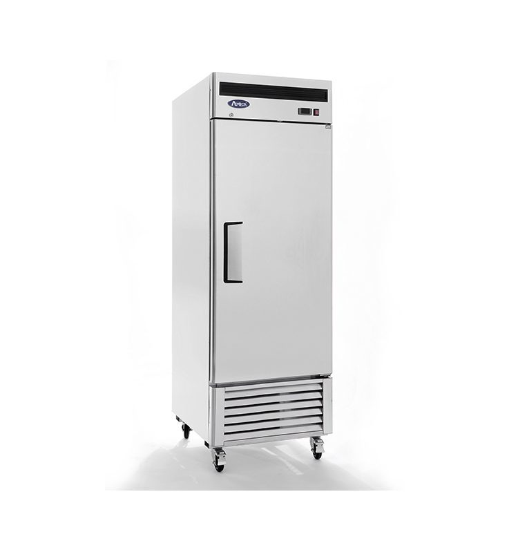 Atosa MBF8505GR, 27" Upright Refrigerator - Bottom Mount Series