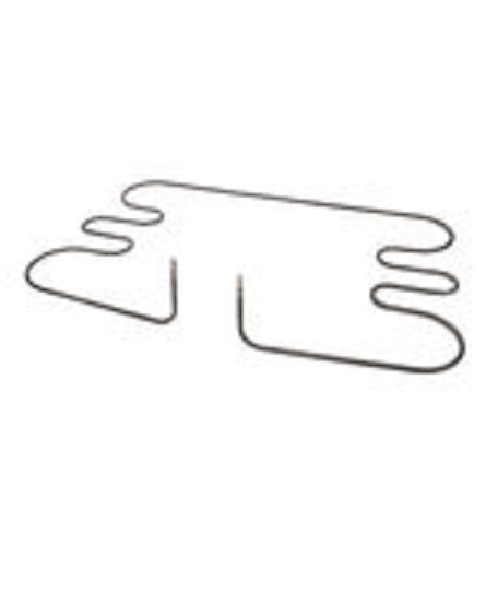 Alto Shaam EL-34127, Element, Middle, 208VASC-4E