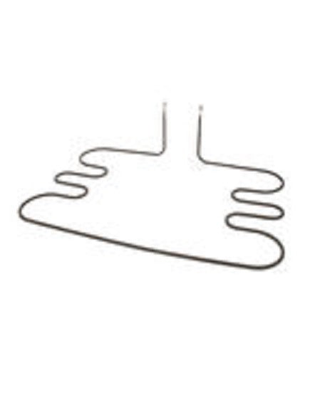 Alto Shaam EL-34128, Element, Rear, 208Vasc-4E