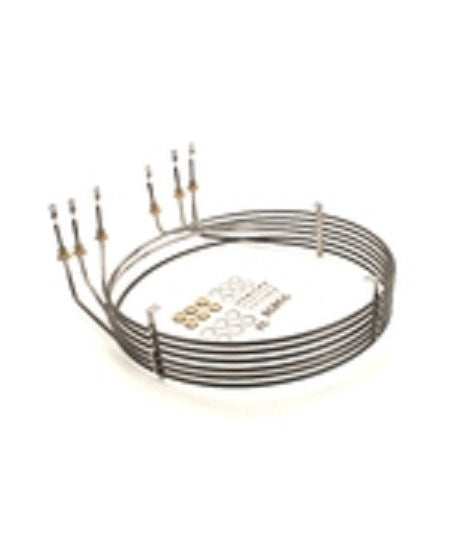 Alto Shaam EL-3854, Elements, CT, Heat, Conv, 6.10 Add