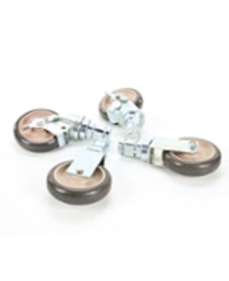 Alto Shaam 5004862, Casters, Stem 5 In, Unibody Opti