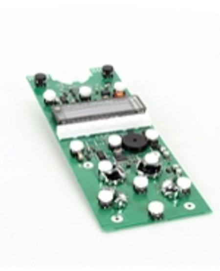 Alto Shaam BA-34658, ZZboard, Operation, For Data Key