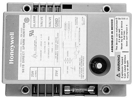Vulcan 416011-1, Spark Ignition Module