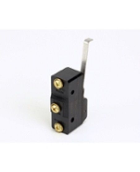 AccuTemp AT2E-1639-1, Overtemp Switch (Microswitch)