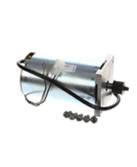 Delfield VMP00127, Ice Shaver Motor W/ Pulley 120V