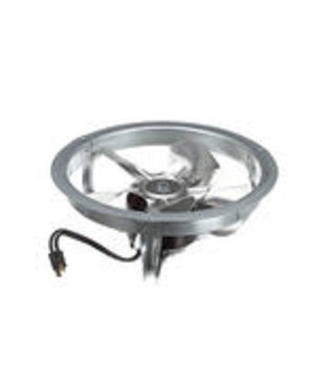 Delfield 2194013, Fan Assy, 8 Blade