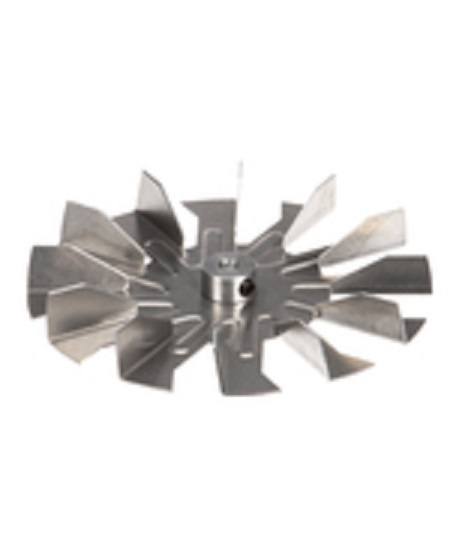 Delfield 6160007, Blade, Fan, 4 Dia, Alum, Dis-