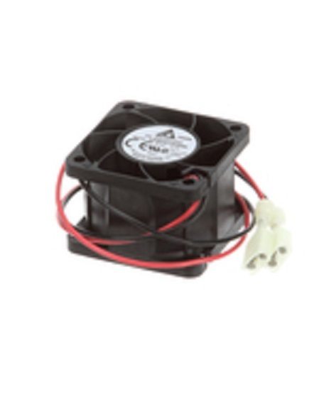 Delfield 2168517, Motor, Fan, 12VDC, 40X40X28