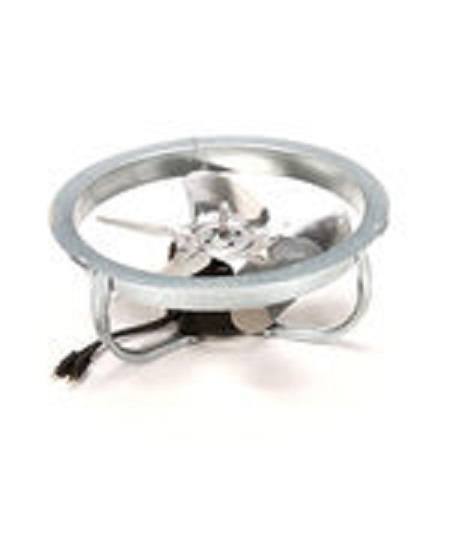 Delfield 2162687, Motor/Fan/Shroud/ Assy, 8,