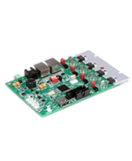 Delfield 000-CZ0-003G-S, Assy, Brd, Ctrl, I/O