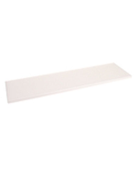 Delfield 104-004-003J-S, Board, Poly, 27 X 8