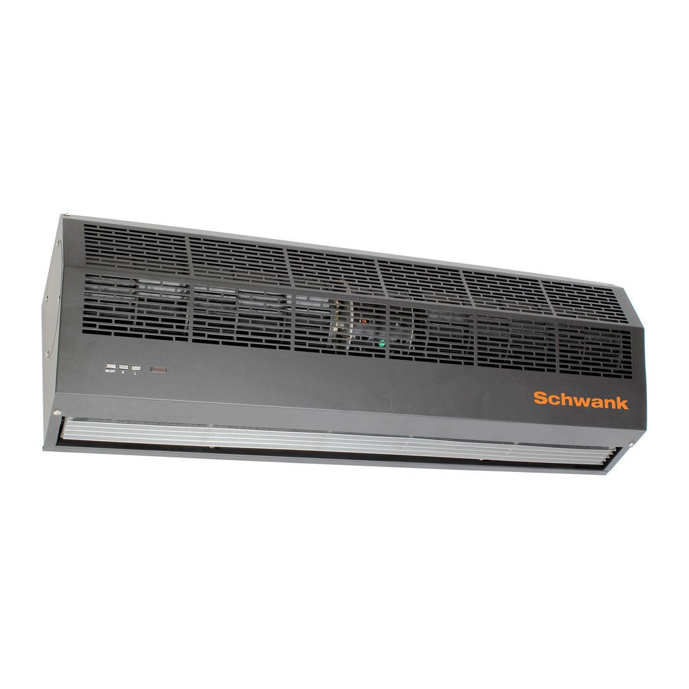 Schwank AC-1036-12-BK 36" breeze9 unheated air curtain