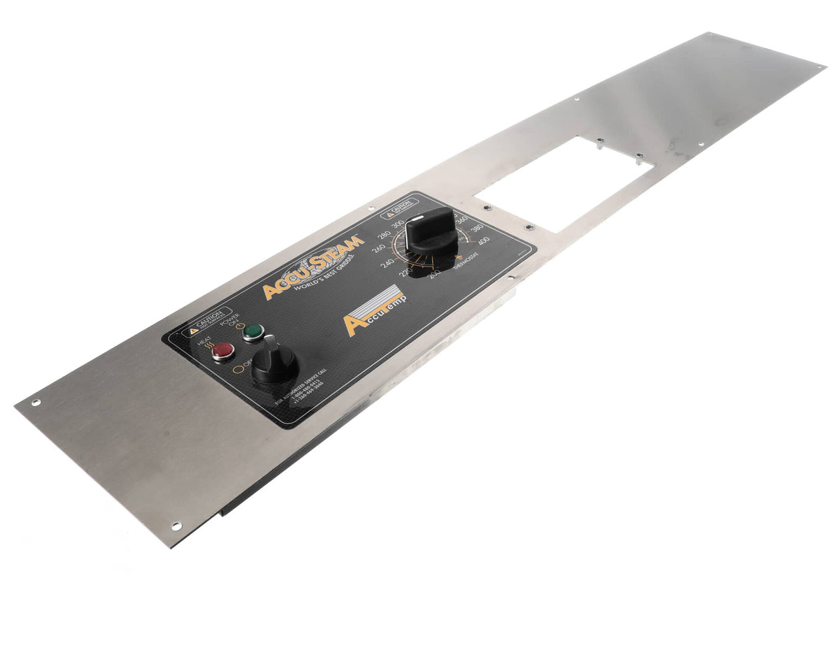AccuTemp AT2A-2526-4, Control Panel Assembly Box